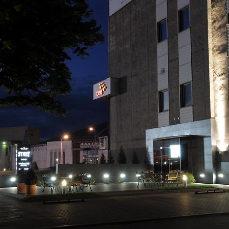 Coliving Synet Apartment Mazeikiai Exterior photo