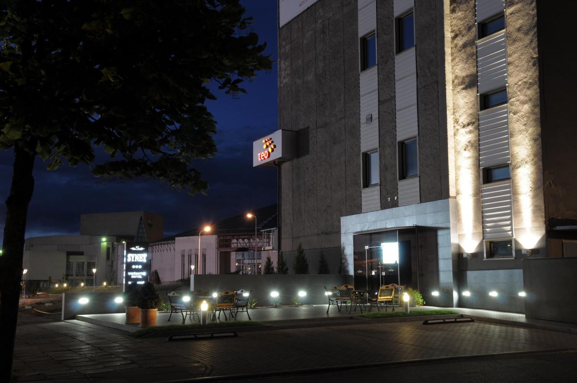 Coliving Synet Apartment Mazeikiai Exterior photo