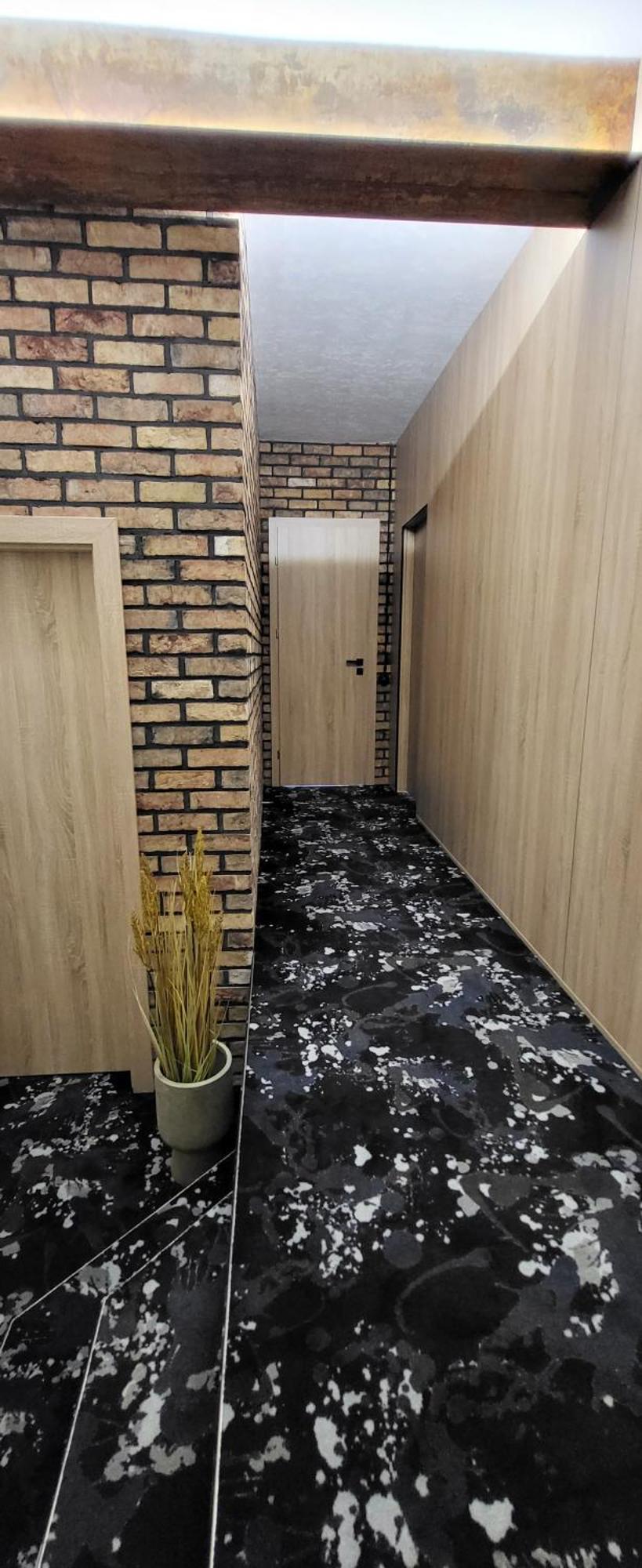 Coliving Synet Apartment Mazeikiai Exterior photo