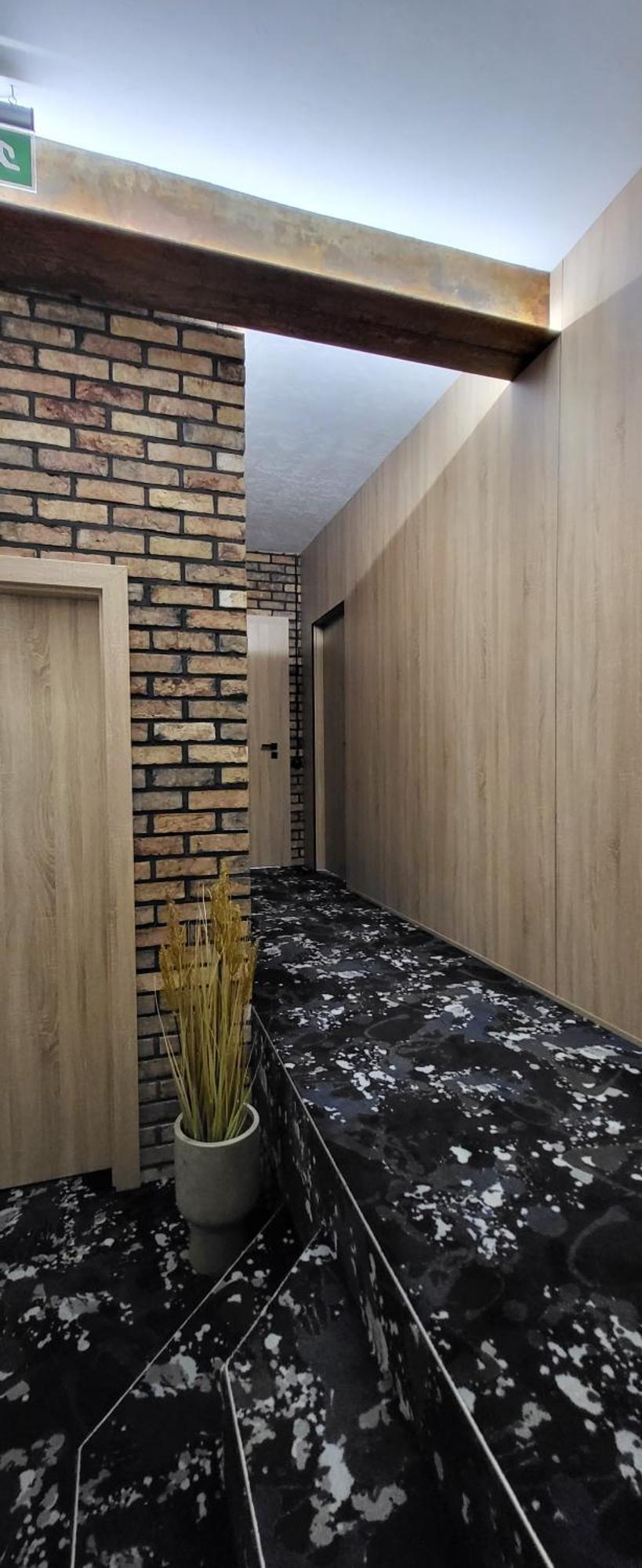 Coliving Synet Apartment Mazeikiai Exterior photo