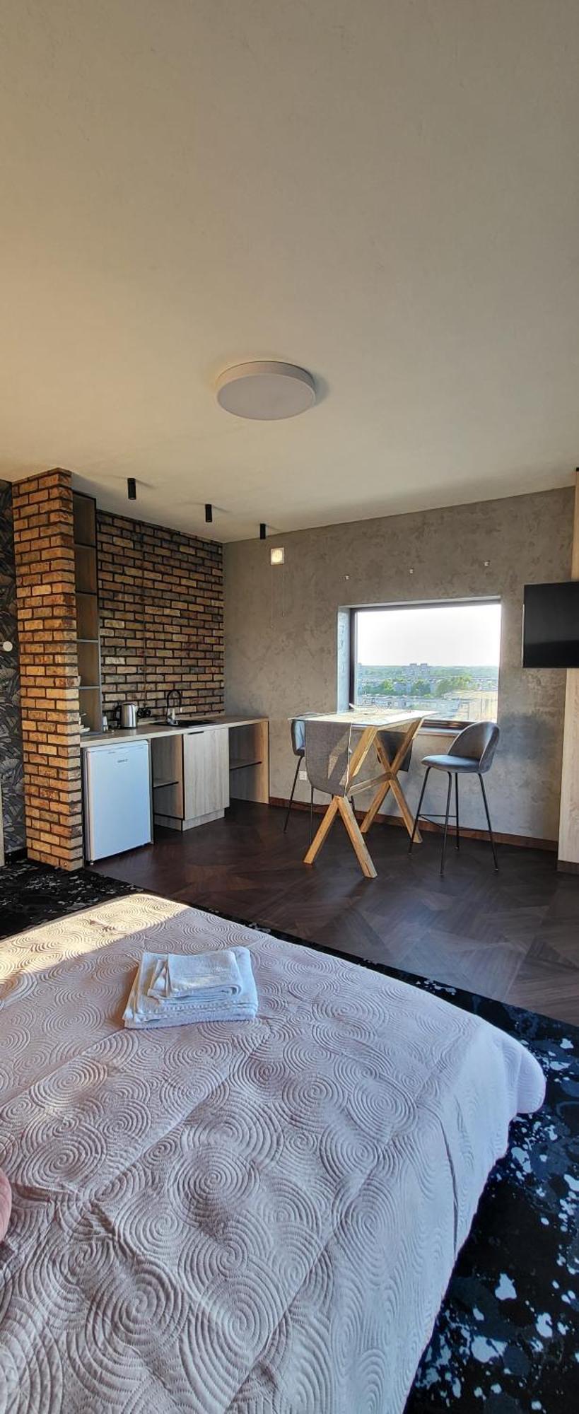 Coliving Synet Apartment Mazeikiai Exterior photo