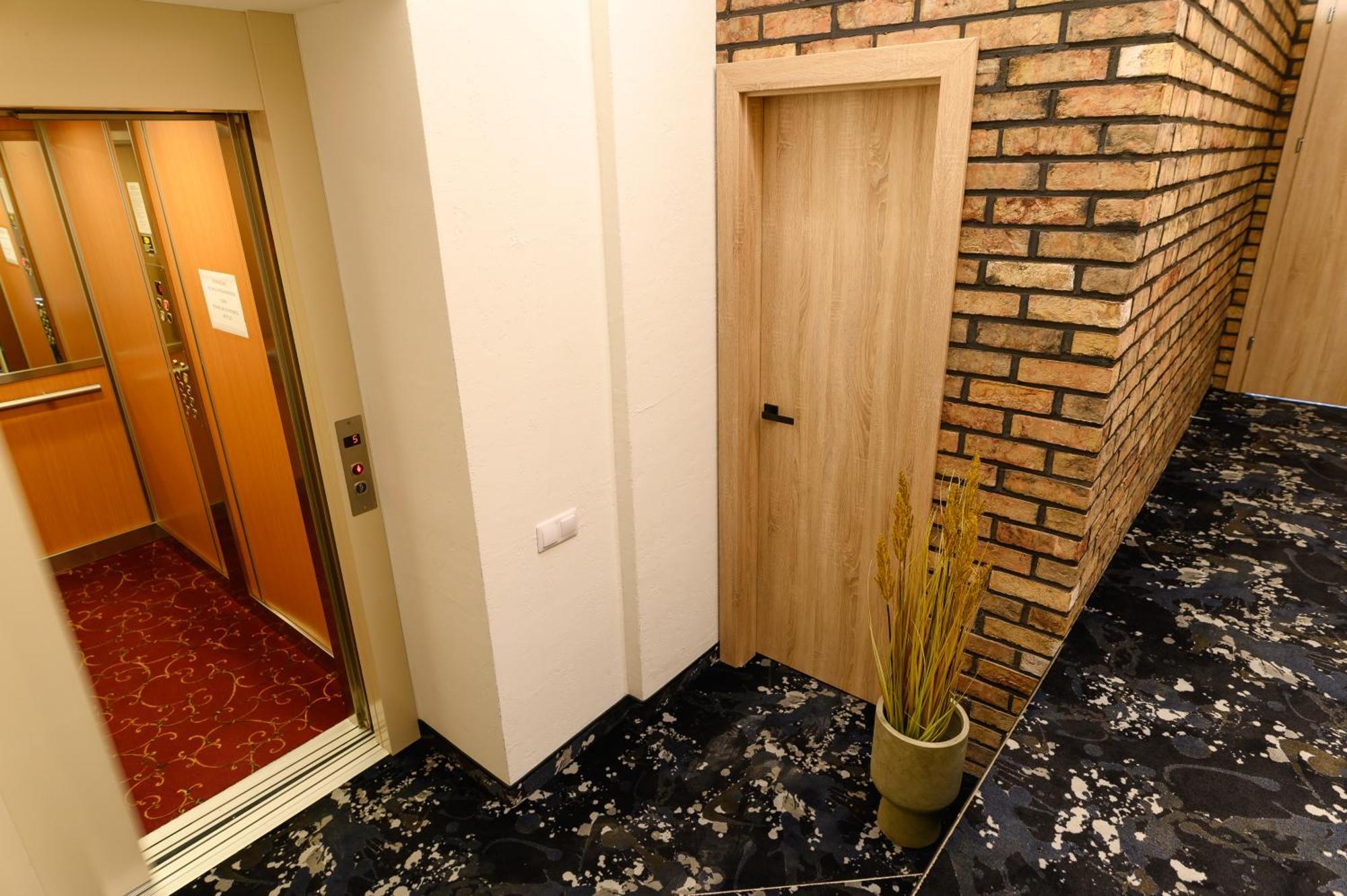 Coliving Synet Apartment Mazeikiai Exterior photo