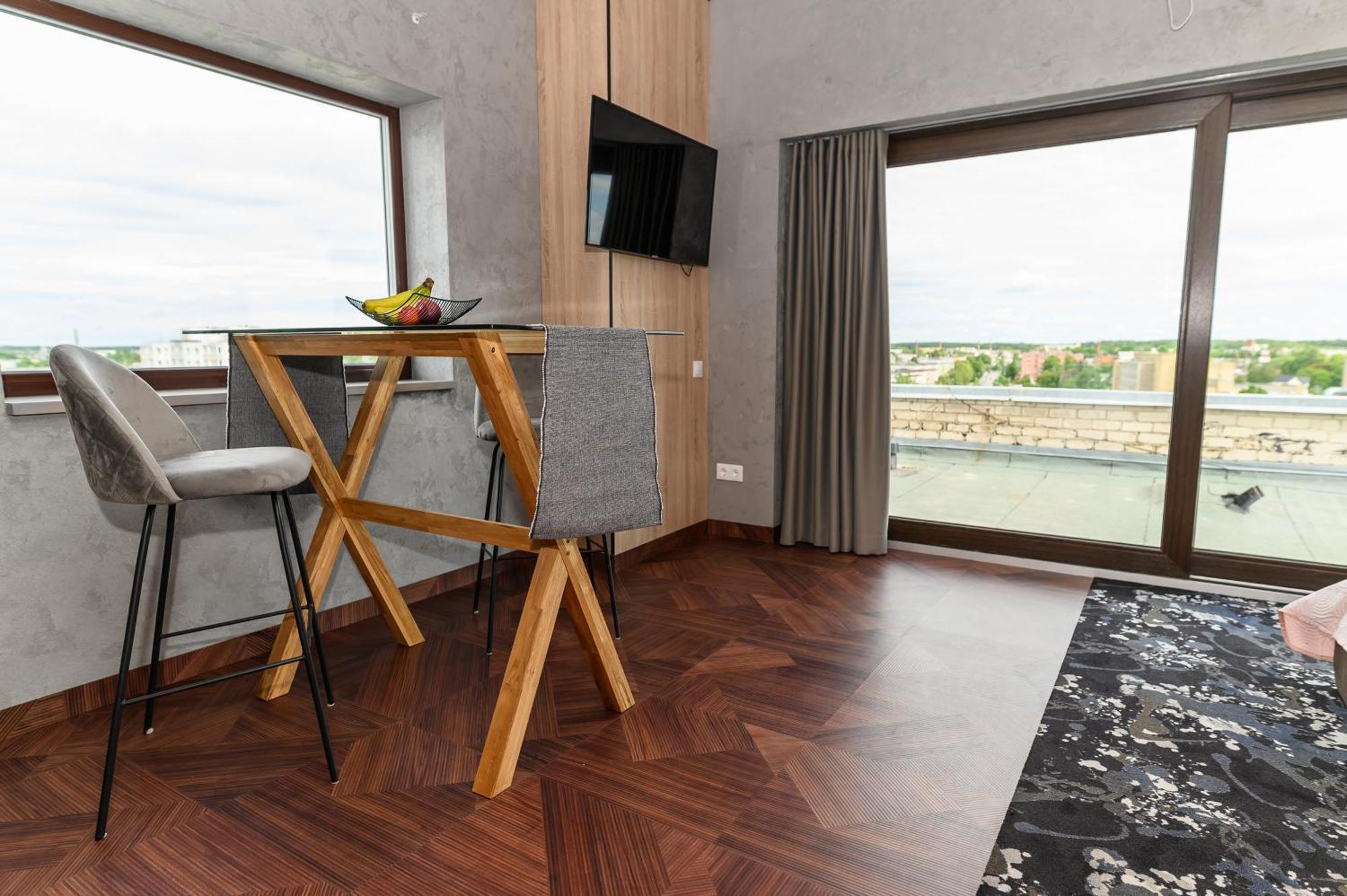 Coliving Synet Apartment Mazeikiai Exterior photo