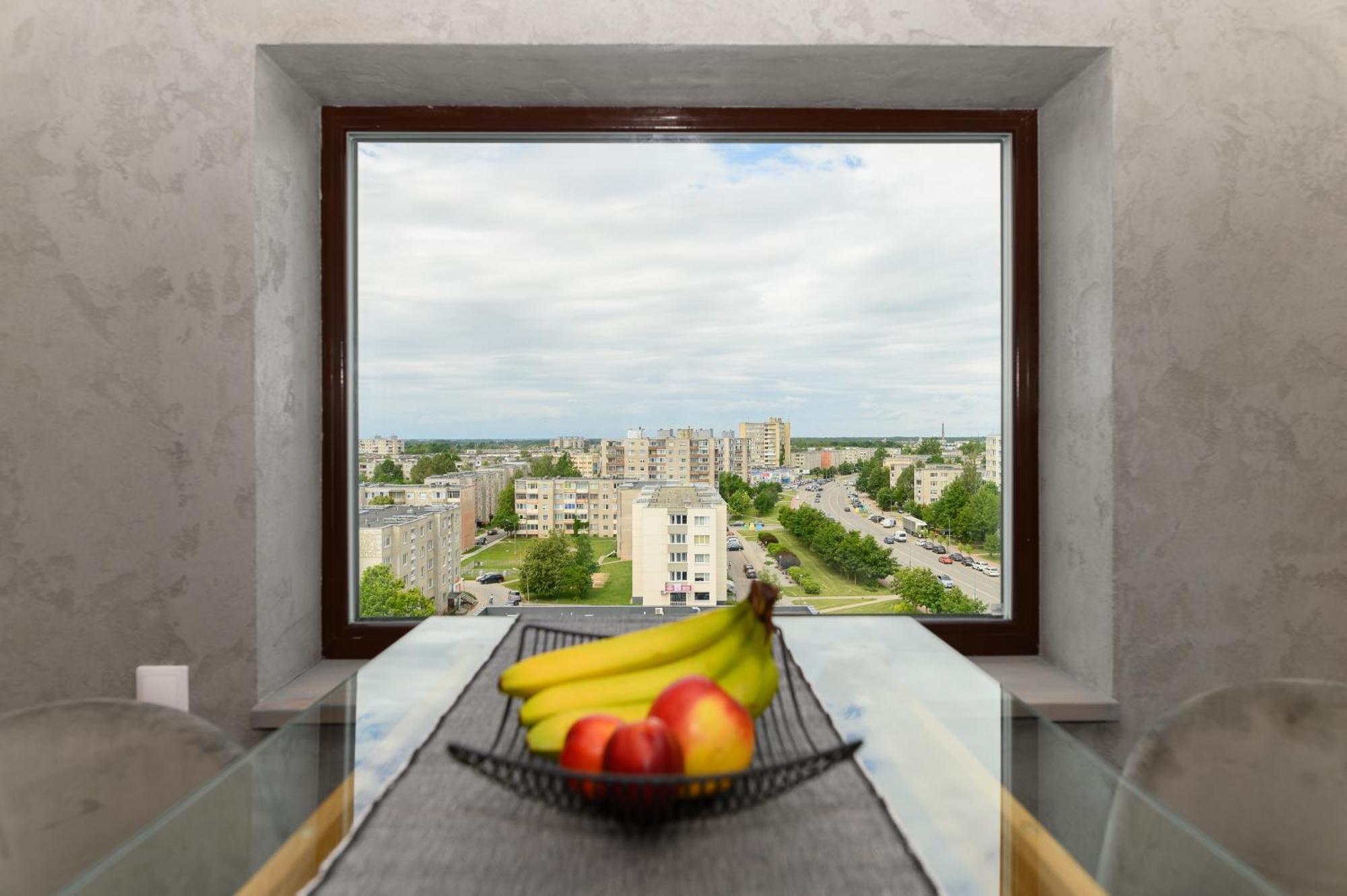Coliving Synet Apartment Mazeikiai Exterior photo