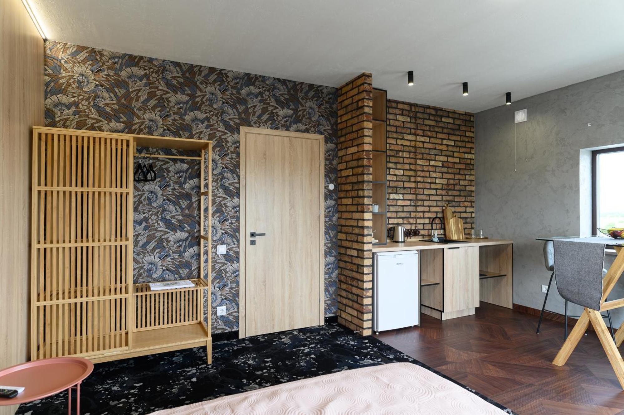 Coliving Synet Apartment Mazeikiai Exterior photo