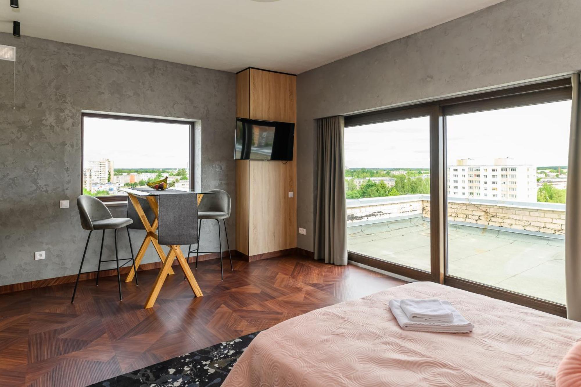 Coliving Synet Apartment Mazeikiai Exterior photo