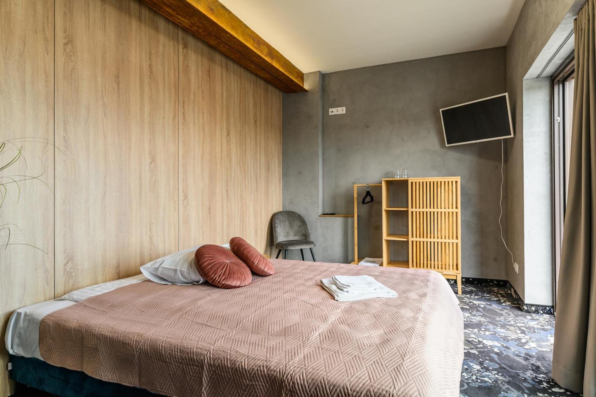 Coliving Synet Apartment Mazeikiai Exterior photo